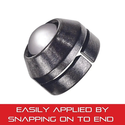 Ball Attachment For Micrometers With A 0.200 Inch Ball, Pro Grade Quick Adjustable Anvil And Spindle, Smooth Positive Contact