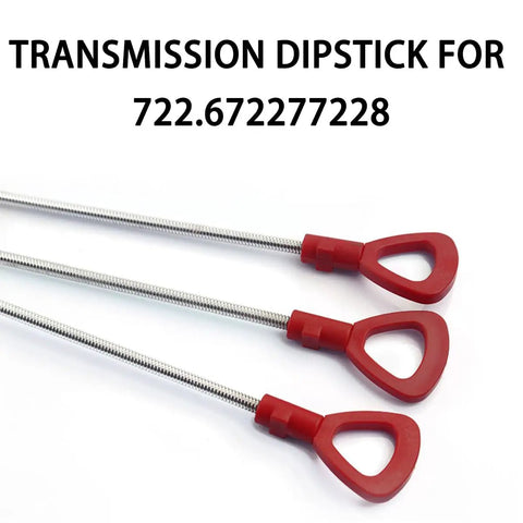 1220mm Transmission Fluid Level Dipstick OEM 140589152100 Universal Diagnostic Repair Tool For Vehicles With 722.6 722.7 722.8 722.9 917-321 W140 R12 W463 W210 C215