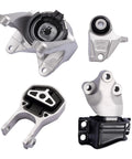 Set Of 4 Heavy Duty Engine Motor Mounts For 2014 2021 Ram ProMaster 1500 2500 3500 3.6L V6 Replacement Parts A5938 A20071 A5879 A20080