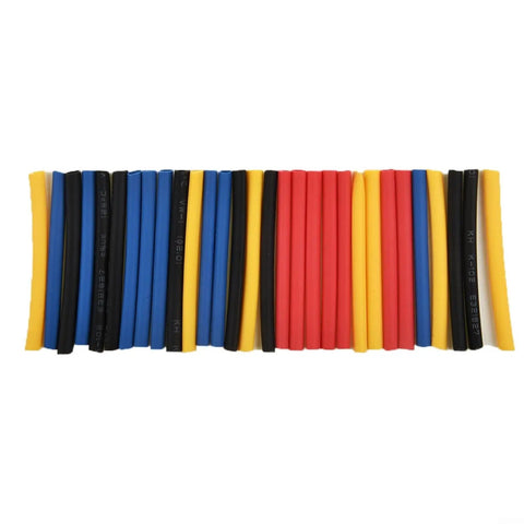 Check Out This Awesome F164PCS Heat Shrink Tubing Kit With Mixed Colors For Wire Cable Sleeves And Insulated Protectors Perfect For Electrical Diy Or Auto Repair Jobs Using Polyolefin Material That Shrinks To 2-1 Ratio, mixed-color heat shrink tubes