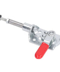 Beefy 40Kg High Force Push Pull Toggle Clamp With 164mm Stroke Stainless Steel Quick Clamp for woodworking jigs and fixtures