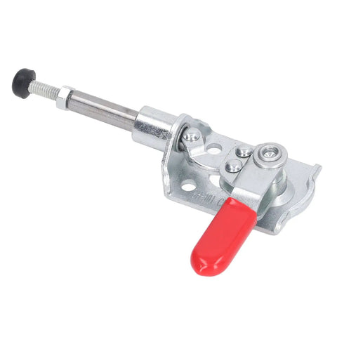 Beefy 40Kg High Force Push Pull Toggle Clamp With 164mm Stroke Stainless Steel Quick Clamp for woodworking jigs and fixtures