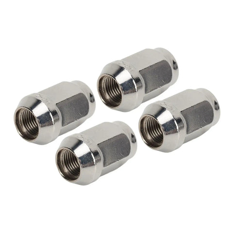 Upgrade Your Ride With These 16 Pc Chrome Lug Nuts For G1 Golf Carts, Perfect Fitment For Ezgo And Club Car Tires To Securely Fasten Wheels And Keep It Looking Fresh For Years., chrome steel 1/2-20 lug nuts set