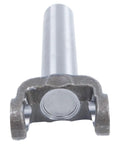 Drive Shaft Slip Yoke 2-3-2780 for 1310 Series Dirt Track Racing Transmission Yoke Upgrade, metal yoke close-up