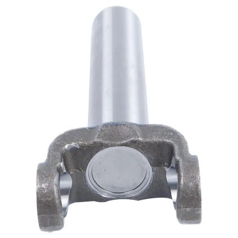 Drive Shaft Slip Yoke 2-3-2780 for 1310 Series Dirt Track Racing Transmission Yoke Upgrade, metal yoke close-up