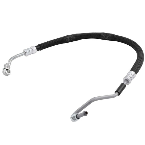 Power Steering Pressure Hose Line Assembly For Ram 2500 3500 4500 5500 2013 2018 6.7L With O Ring And Washer From Pump To Hydraulic Brake Booster Direct Fit