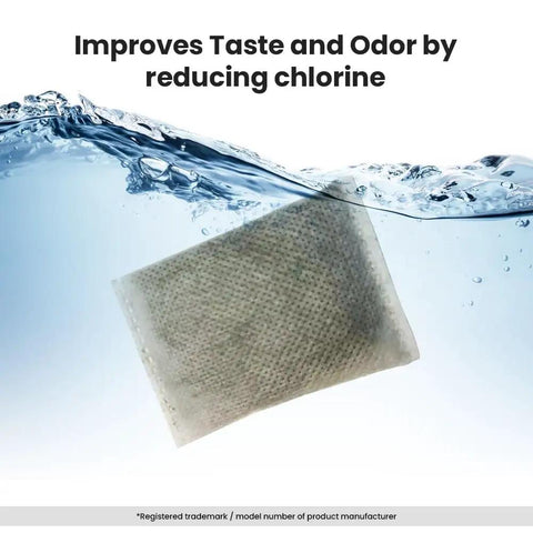 Activated Charcoal Water Filter Replacements For Countertop Distillers Pack Of 12 Made In USA Great For Megahome And Other Distillers Odor Elimination And Pure Water With Coconut Shell Carbon