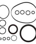 Durable sealing gasket kit including various O-rings for Heavy Duty Complete Cylinder Head Assembly With Precision Valves And Durable Sealing Gasket Kit For D1305 Motor RTV1100.