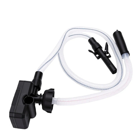 Portable Cordless Fuel Transfer Pump With Auto Stop Sensor For Gasoline And Kerosene. Smart Automatic Shutoff Prevents Spills And Overflow During Safe Tank Filling Or Engine Refueling Tasks Around Home Or Job Site