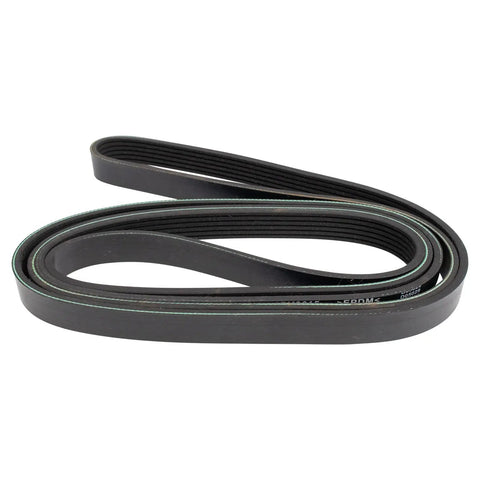 Heavy Duty Serpentine Belt And Tensioner Assembly Kit Compatible With 2007-2009 Ford Expedition F-150 Lincoln Mark LT Navigator accessory drive belt