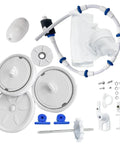 Polaris Zodiac 280 Replacement Parts Kit Beefed Up Wheel And Bag Accessories For Your Automatic Pool Cleaner Fully Compatible