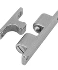 304 Stainless Steel Cabinet Tension Catch With Ball Catch Latch For Cupboard Doors And RV Drawers, Heavy Duty Locking Mechanism
