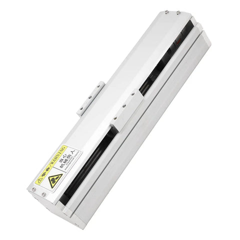 Heavy Duty CNC Linear Motion Rack Guide Rail System In Aluminum With 200Mm SFU1605 Electric Actuator for industrial automation