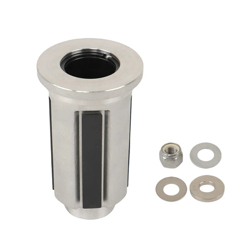 Beefed Up Heavy Duty Propeller Shaft Hub Kit With 1.25 Propshafts For MerCruiser 200-300 HP X XS Replacement 840389K06 840389Q06 Fits MerCruiser XZ XR Racing Sport Torque Master