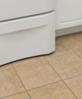 Drip Proof Front Load Washer Water Seal Door Wire Spring Clamp Three Pcs Retainer 34cm silver steel on tile floor