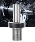 Heavy Duty M14x1 Drill Chuck Connecting Rod for Mini Lathe, stainless steel, forged and heat treated, fits K01-50-63 and K02-50-63 chucks