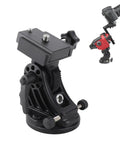 Telescope Base Mount For Equatorial Setup With 70 Degree Adjustable Latitude, Aluminum Alloy Skywatcher Wedge For Tripod.