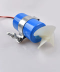 Rc Jet Boat Underwater Motor Thruster 7.4V 16800RPM CW CCW 3 Blade Propeller For Diy Micro Rov Robot Rc Bait Boat Submarine Parts
