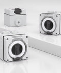 Outdoor NEMA 14-50R 50 Amp RV Power Outlet Box 125/250V Weatherproof And Dustproof ETL Listed for RVs and Generators