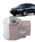 Premium Aluminum Alternator Brush Holder And Brushes Repair Kit Drop In Replacement For Denso 021620 Series Auto Parts on vehicle.