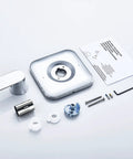 Genta LX Posi-Temp Valve Trim Kit Chrome Replacement For 2510 2520 2570 2590 Valve Bodies Metal Construction Easy-Adjust Lever