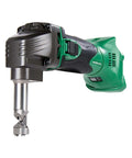18V Cordless Nibbler for Metal Panels Beasts at cutting through mild steel, aluminum, stainless, and corrugate with tool only