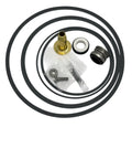 Replacement Kit For Taco 1600 Series Pumps B2 With Buna Elastomers And Sleeve 1600 205RP showing parts array.