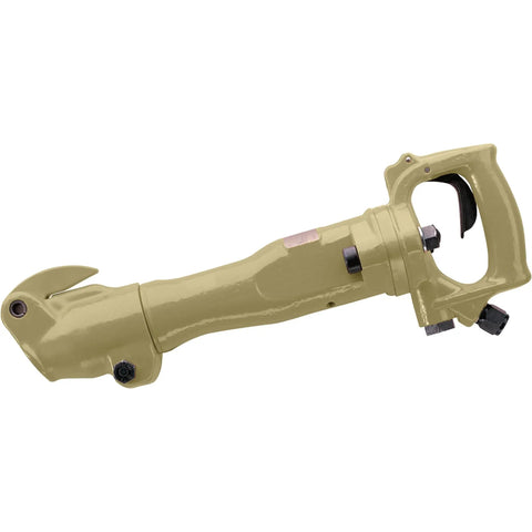 Beastly Tough Pneumatic Digger With Two And A Half Inch Stroke Tease Throttle And D Shape Handle For Tight Spaces Heavy Duty Tool