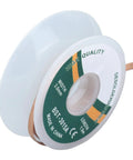 No Clean Desoldering Wick Braided Copper Solder Removal Braid, 1.5m Length, 3.0mm Width, ideal for PCB rework, high absorption