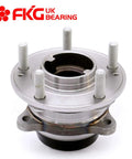 Rear Wheel Bearing Hub Assembly For Front Wheel Drive SUVs Fits Hyundai Santa Fe 2007 2015, Santa Fe XL 2013 2015, 5-lug design
