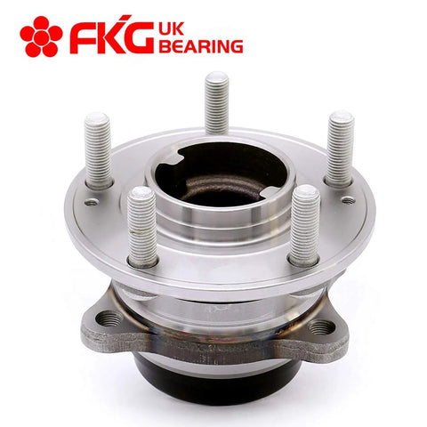 Rear Wheel Bearing Hub Assembly Set Of 2 For Front Wheel Drive Hyundai Santa Fe 07 15 Santa Fe XL 13 15 Veracruz 07 12 Kia Sorento