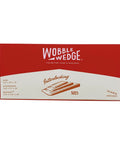 Kick Those Wobbles To The Curb With This Solid Thirty Four Piece Plastic Shim Kit Using Rigid And Flexible Levels For Furniture And Appliances At Home For Any Project, red box with interlocking shim sizes.