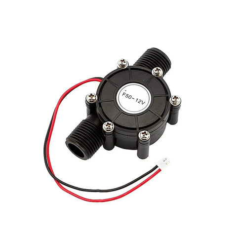 Micro Hydroelectric Generator 12V Water Turbine Power Generator For Charging 10W Plug And Play Portable Water Flow Energy Conversion