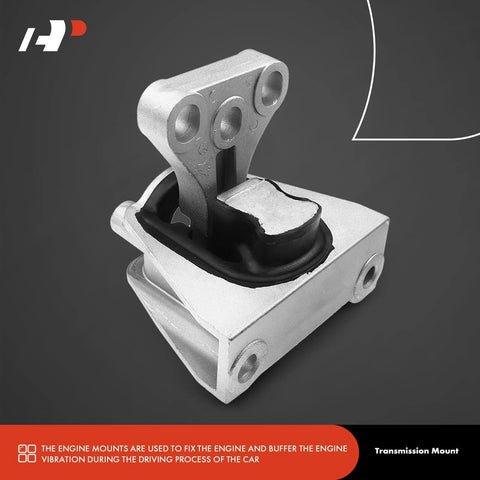Engine Mount Set For Honda Civic 2006 To 2011 L4 1.8L Automatic Transmission Coupe And Sedan 4 Piece transmission mount
