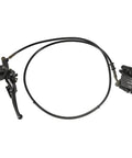 Rear Hand Hydraulic Disc Brake Master Cylinder Caliper Assembly With Brake Pads For Chinese ATV Quad Fit TaoTao Sunl Roketa NST