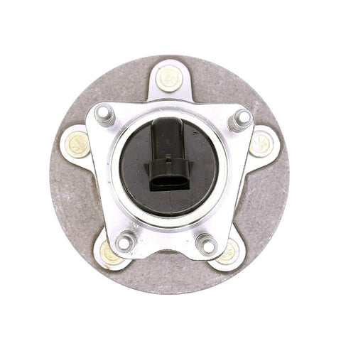 Rear Wheel Hub Bearing Assembly For 2009 2010 Chevy Cobalt, 2008 2010 HHR SS, 2004 2012 Malibu, 2005 2010 Pontiac G6 top view