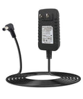 9V Power Supply Adapter For Boss RC 505 Mk1 Loop Station With US Plug Replacement Wall Charger and coiled cable