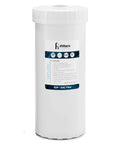 Whole House Water Filter Replacement 25 Micron 10 Inch By 4.5 Inch KDF GAC For Steady Flow Chlorine And Heavy Metal Removal