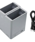 Rugged Drone Charger For DJI Mini 3 And Mini 3 Pro with Durable Outer Layer Cable Protection and Reliable Power 1 Year Warranty