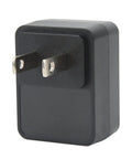 US plug adapter for ESD Waist Strap Monitor With Real Time Alarm And Dual Grounding Check For Electronics Manufacturing And Labs