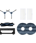 Must Have Accessory Kit For Robot Vacuum Omni C20 Including 2 Side Brushes 2 Washable Filters 1 Rolling Brush 1 Brush Guard 2 Mop Pads