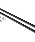Premium Heavy Duty Mirror Support Brackets Rock Solid Adjustable 60 Inch Solid Core Mounting Hardware Built Tough American Steel furniture braces and screws.