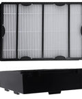 3 Pack HAPF600 Replacement Filter B with 3 Carbon Pre-Filters for Holmes HAP615 HAP625 HAP650 HAP675RC compatible kit shown