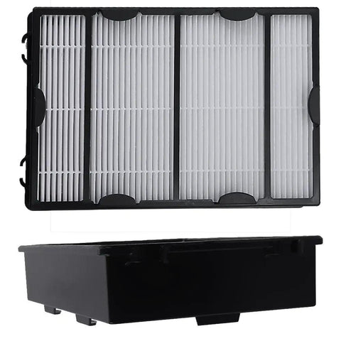 3 Pack HAPF600 Replacement Filter B with 3 Carbon Pre-Filters for Holmes HAP615 HAP625 HAP650 HAP675RC compatible kit shown