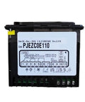 PJEZC0E110 AC115V Temperature Controller For Industrial Equipment And Home Appliances front wiring label view