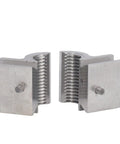 TR16x2.5mm Metric Split Nut And Lathe Half Nut Kit For Mini Bench Lathes, showing durable powder steel construction.