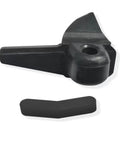 Durable Nylon Tire Changer Insert Kit For Duck Head Mount Demount Tool Wheel Rim Edge Protector Six Front Upper And Six Rear Lower Inserts