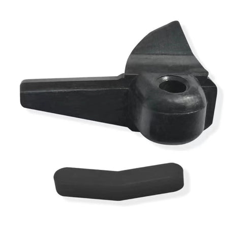 Durable Nylon Tire Changer Insert Kit For Duck Head Mount Demount Tool Wheel Rim Edge Protector Six Front Upper And Six Rear Lower Inserts