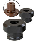 14.5mm Electric Hydraulic Hole Punch Die Set For Metalworking, showing two durable metal dies, ideal for MHP20 machines.