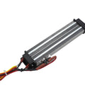 5 Piece Pack Of 1000W PTC Ceramic Air Heater Elements Featuring An Integrated Thermostat to provide efficient warmth.